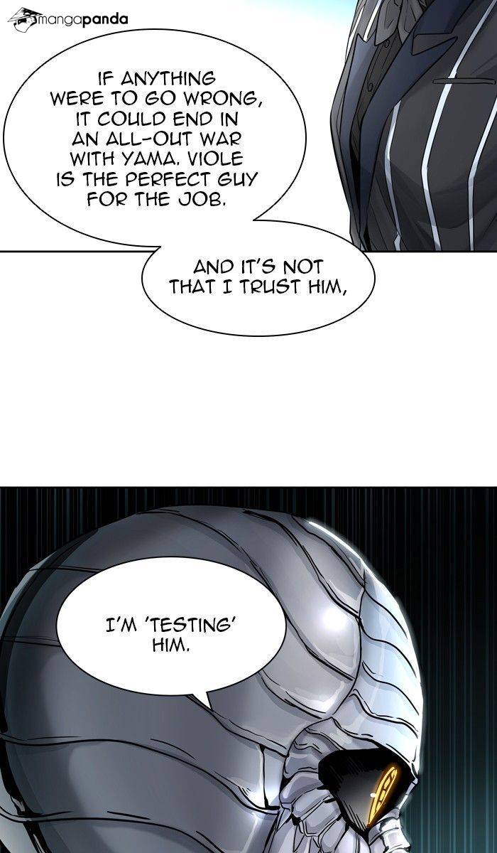 Tower of God Chapter 422 image 020